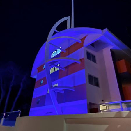 Residence Silver Sail Бибионе Экстерьер фото