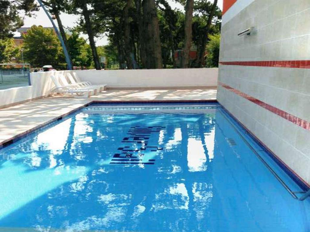 Residence Silver Sail Бибионе Экстерьер фото