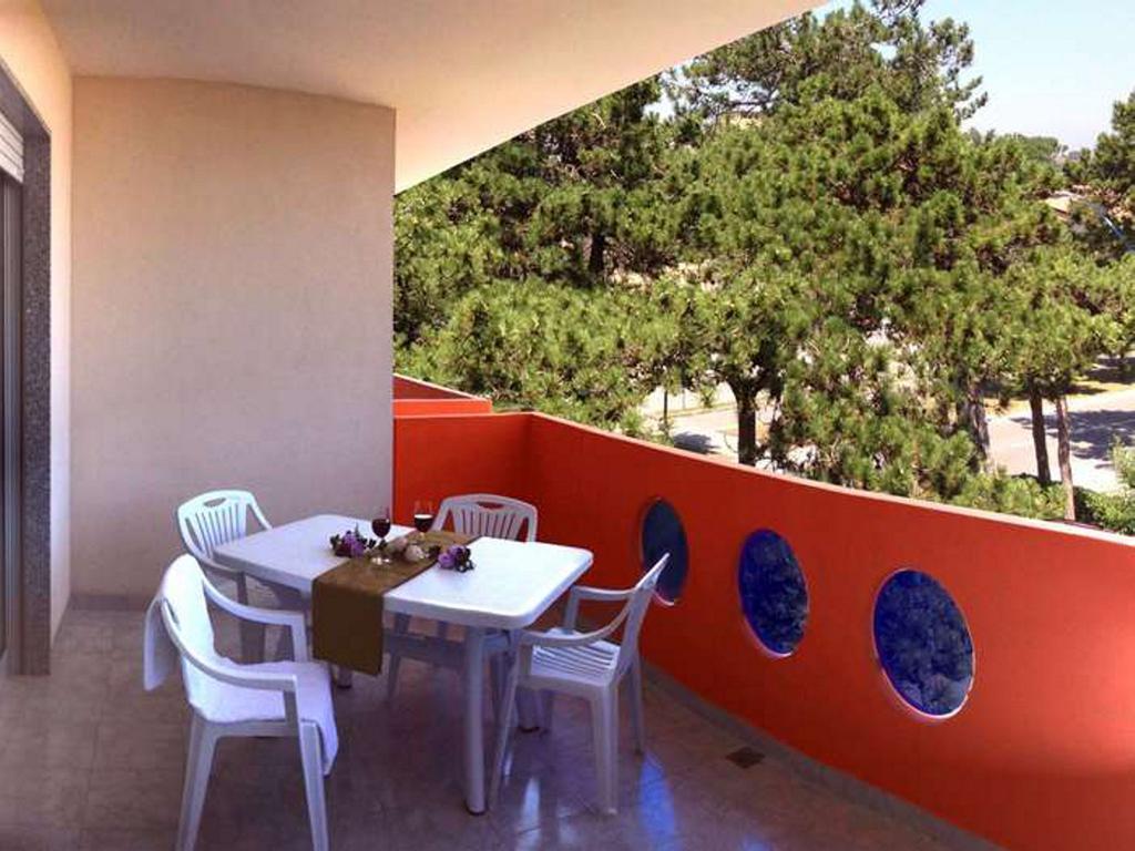 Residence Silver Sail Бибионе Экстерьер фото