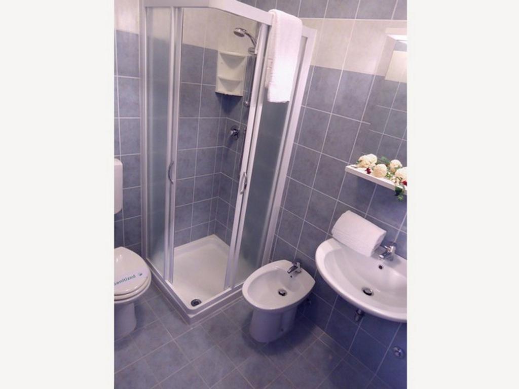Residence Silver Sail Бибионе Экстерьер фото