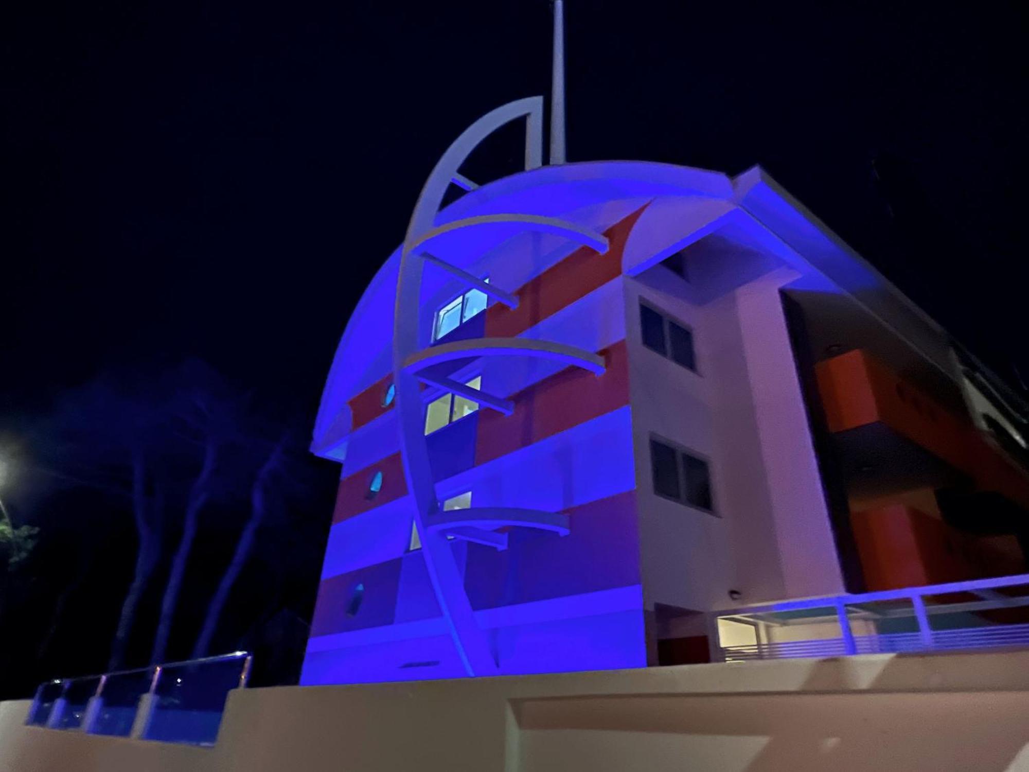 Residence Silver Sail Бибионе Экстерьер фото