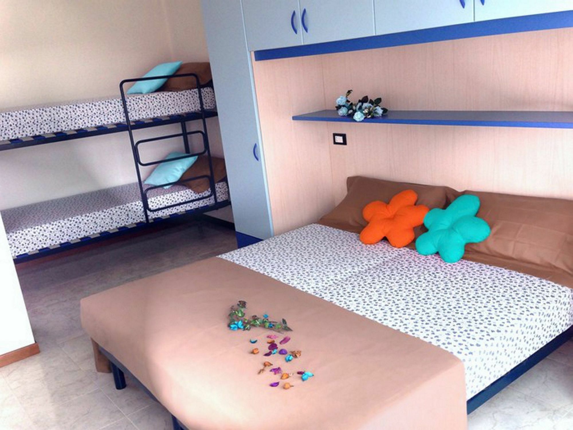 Residence Silver Sail Бибионе Экстерьер фото