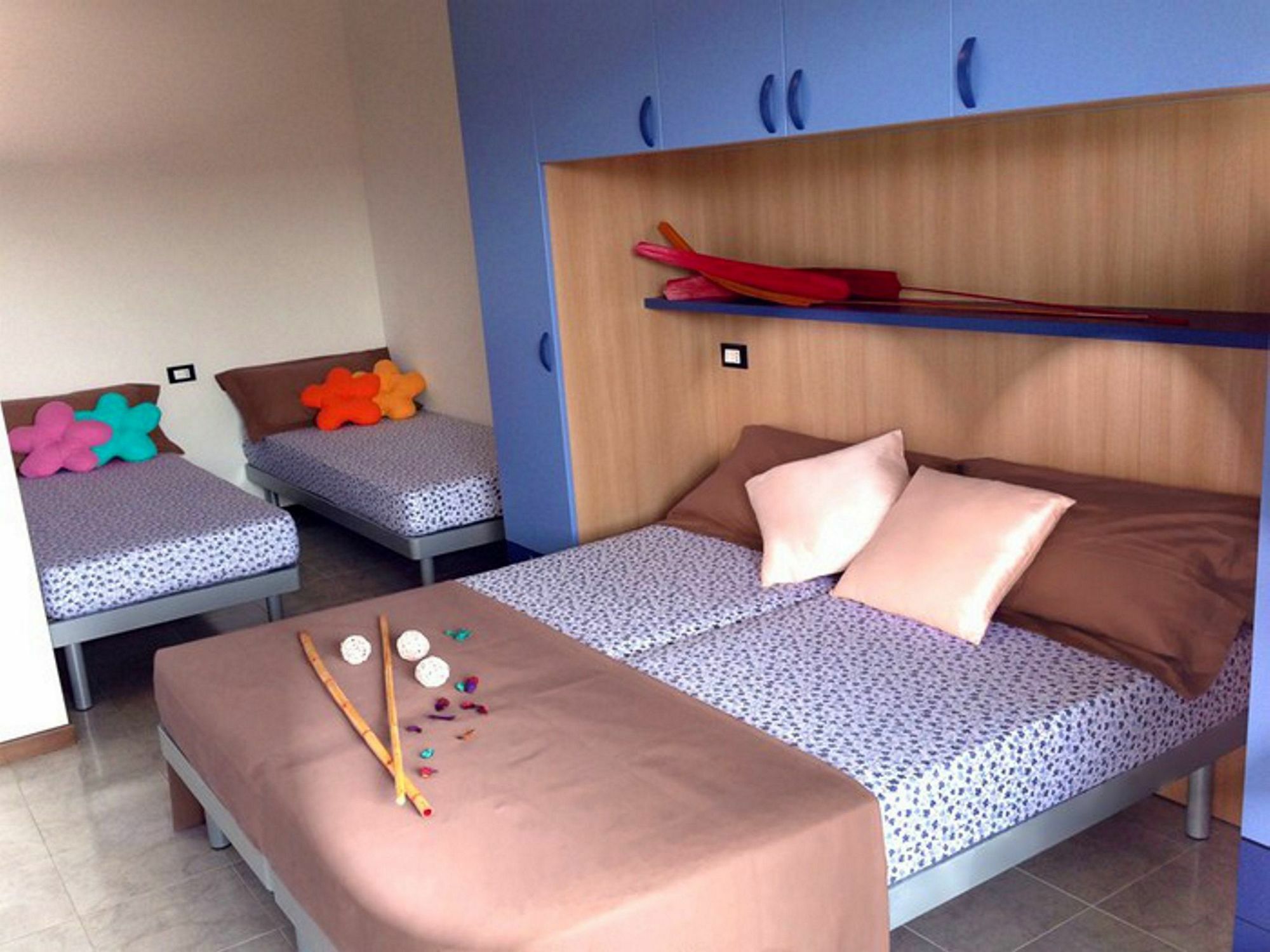 Residence Silver Sail Бибионе Экстерьер фото