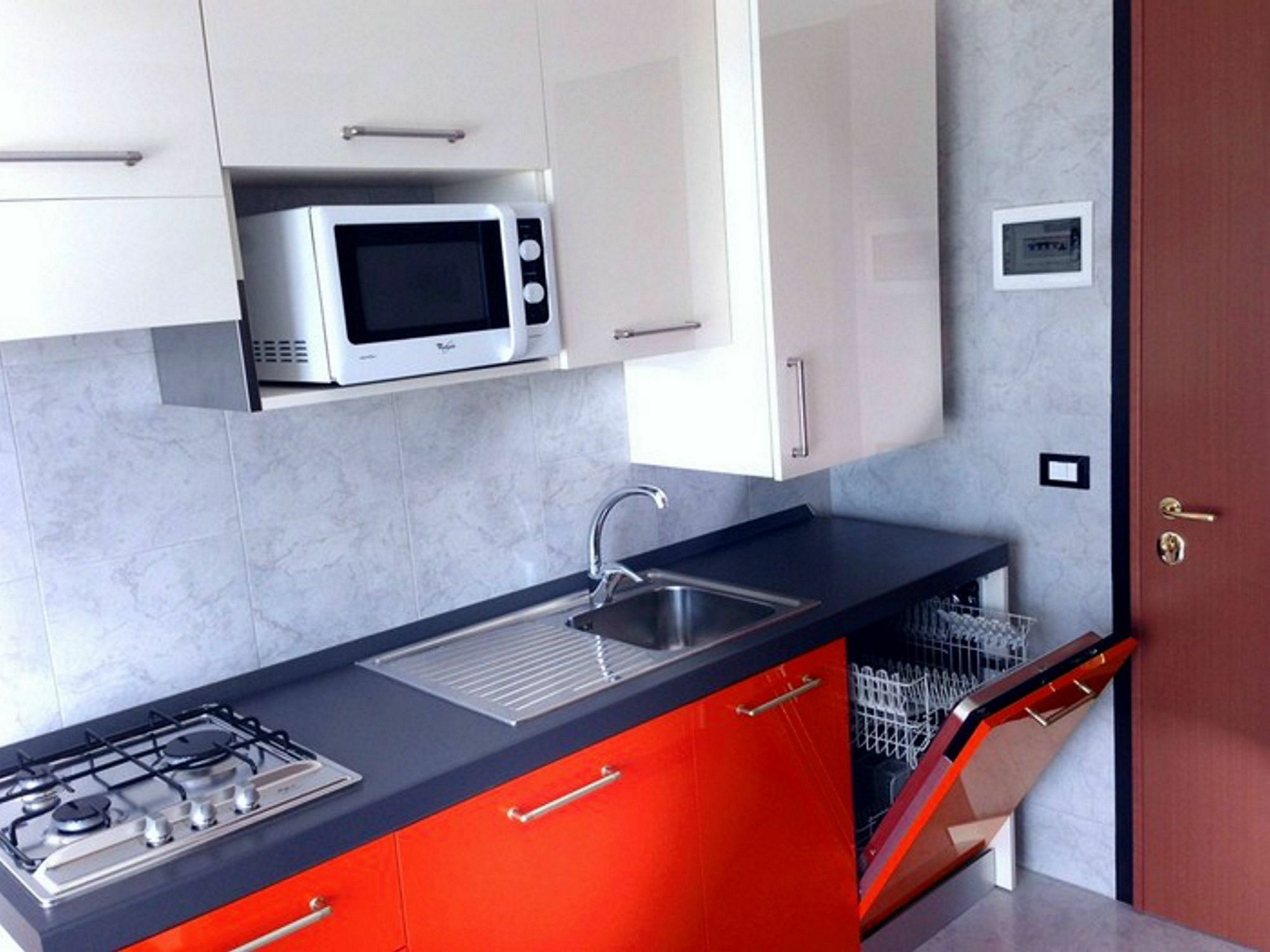 Residence Silver Sail Бибионе Экстерьер фото