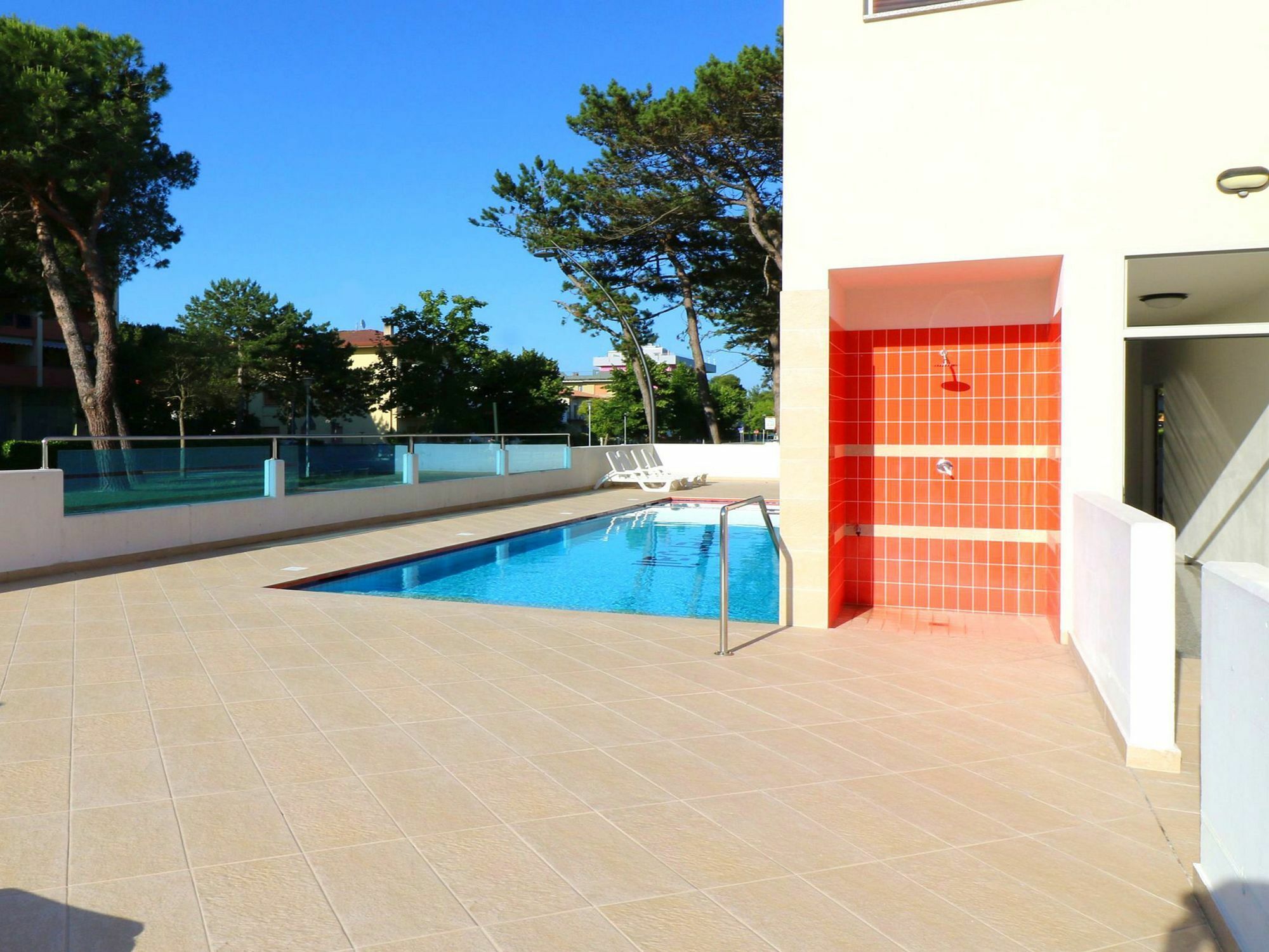 Residence Silver Sail Бибионе Экстерьер фото